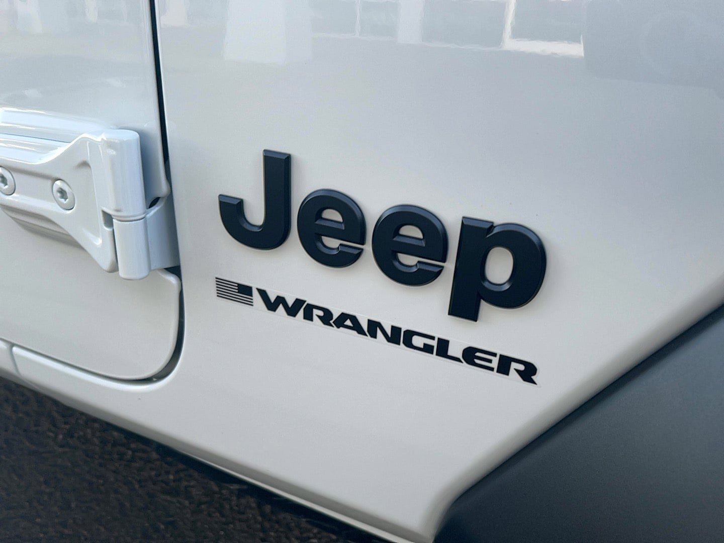 New 2026 Jeep Wrangler Unlimited Sport AWD/4WD image 16
