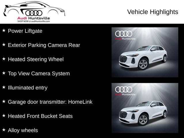 New 2025 Audi Q5 Premium image 12