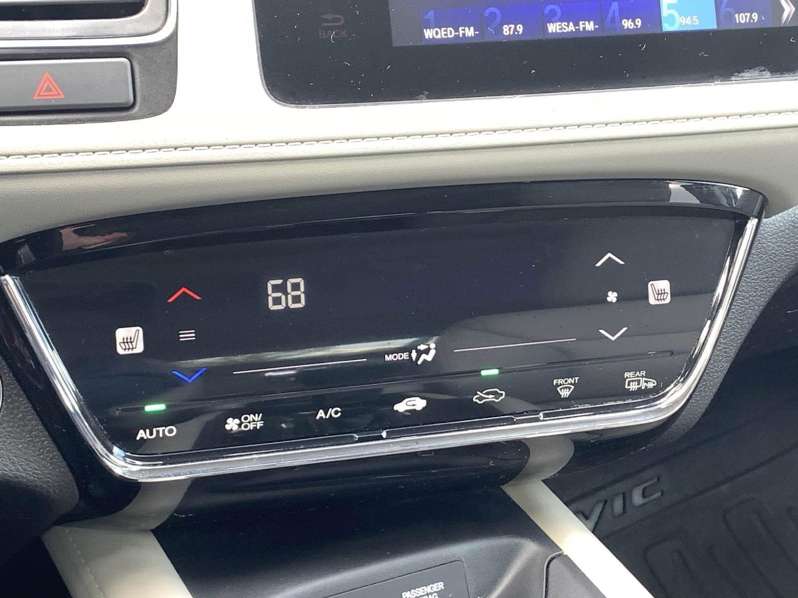 Used 2016 Honda HR-V EX-L image 27