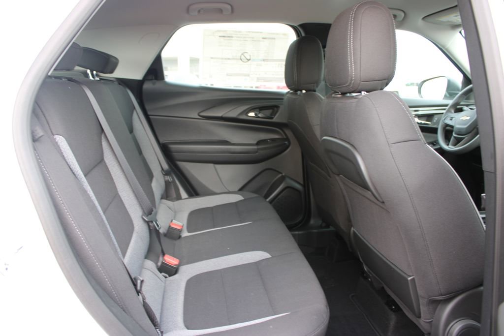 New 2026 Chevrolet TrailBlazer LS image 27