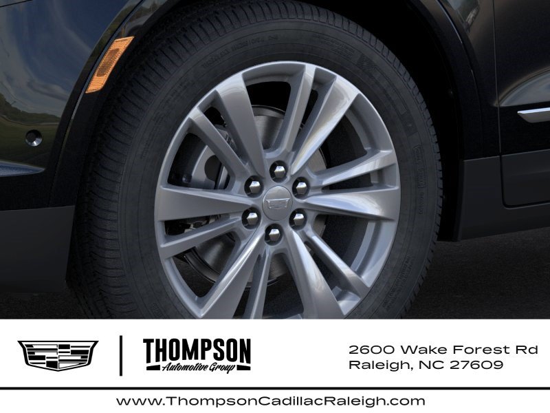 New 2026 Cadillac XT5 Premium Luxury w/ Driver Assist Package FWD image 9