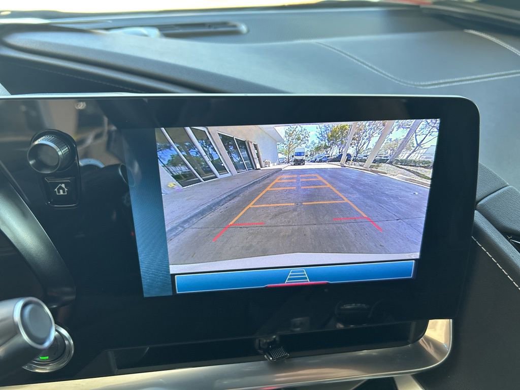 Used 2024 Chevrolet Corvette Stingray Coupe w/ Z51 Performance Package image 9