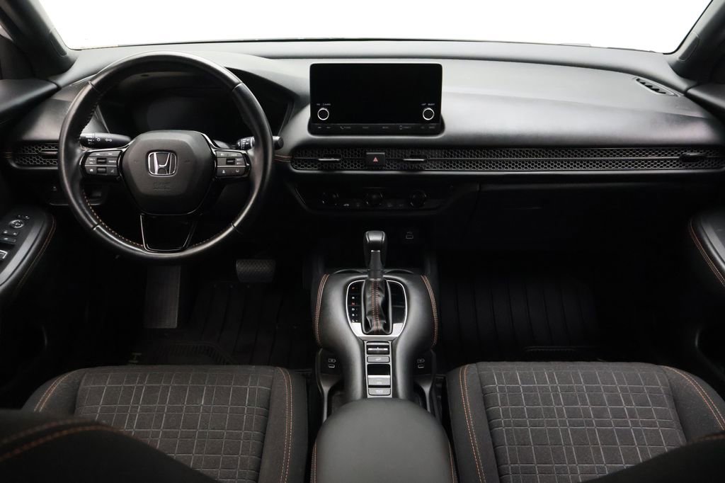 Used 2025 Honda HR-V Sport image 24