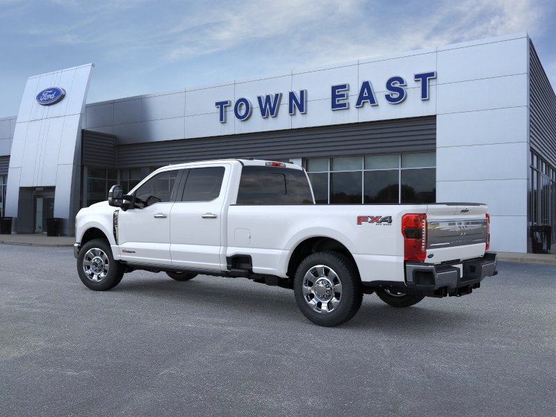 New 2026 Ford F350 King Ranch w/ Chrome Package AWD/4WD image 13