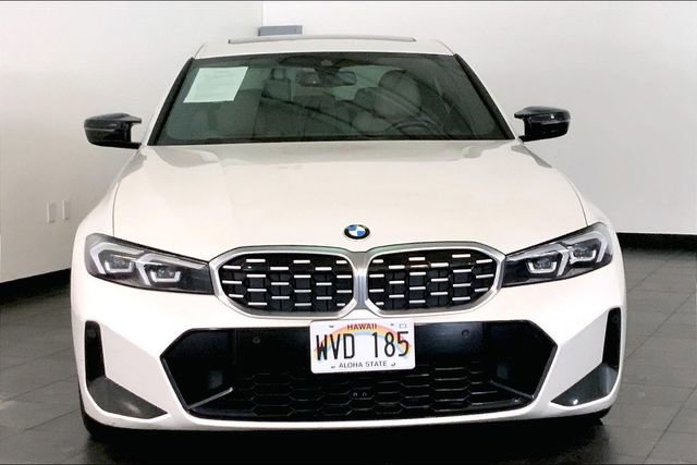 Certified 2023 BMW M340i xDrive w/ Premium Package image 3