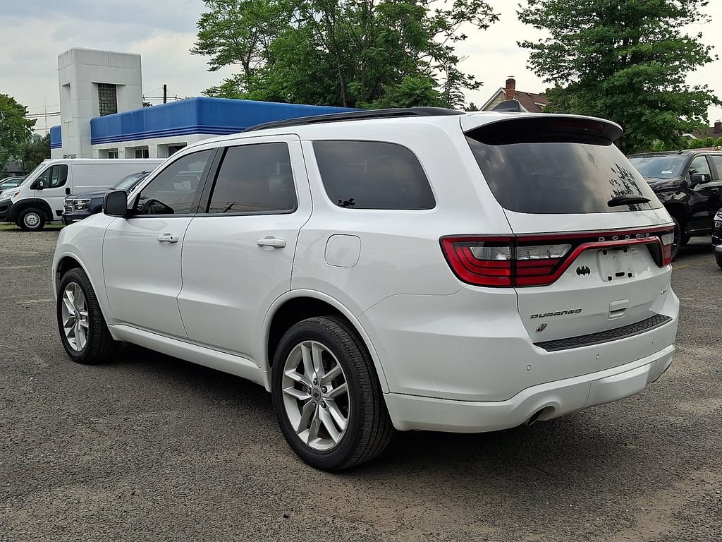 Used 2023 Dodge Durango GT AWD/4WD image 6