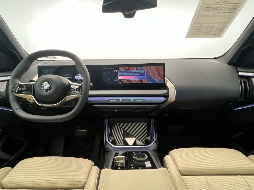 Certified 2025 BMW X3 xDrive30i AWD/4WD image 10