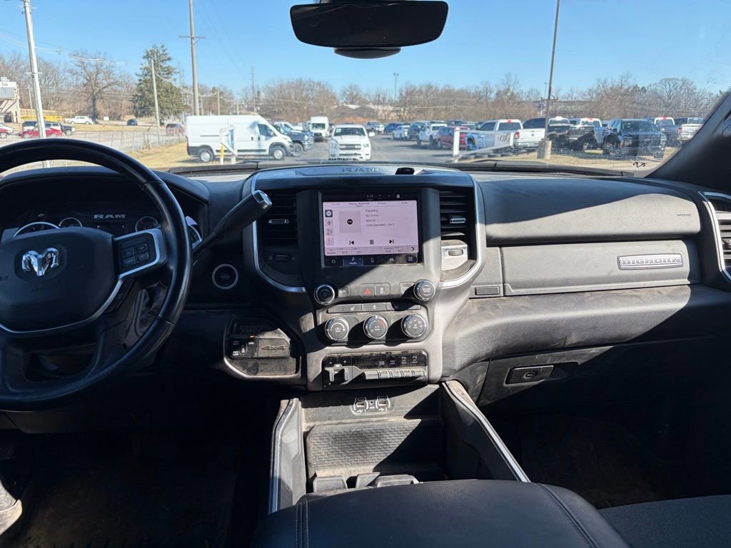 Used 2022 RAM 3500 Big Horn w/ Level A Equipment Group image 6