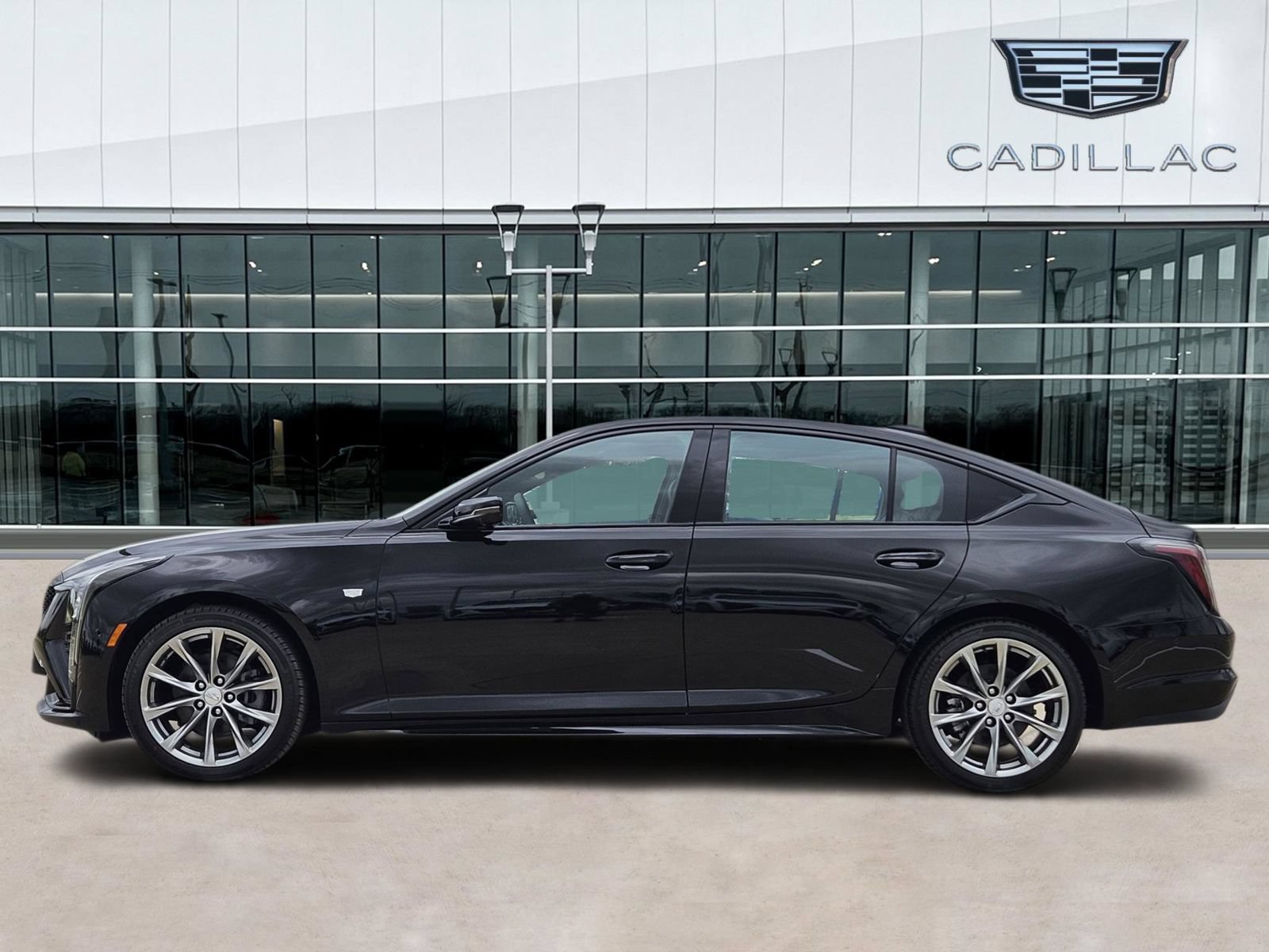 New 2026 Cadillac CT5 Sport RWD image 3