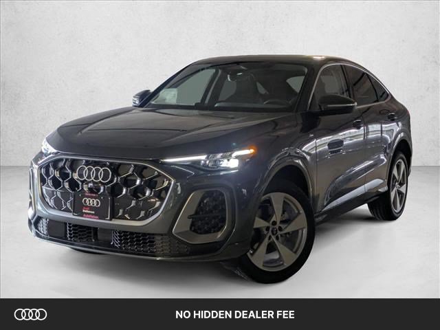New 2025 Audi Q5 Premium Plus