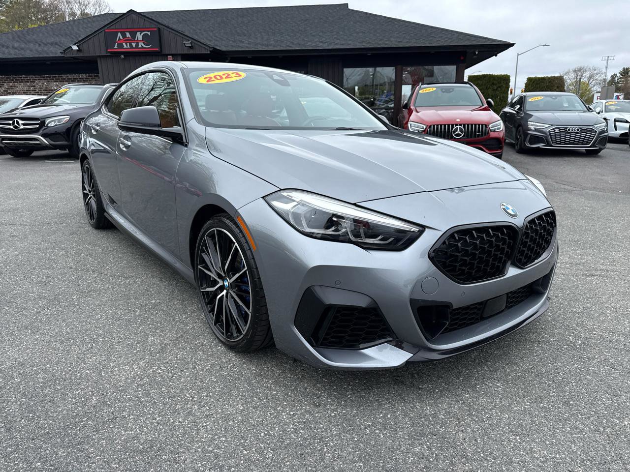 Used 2023 BMW M235i xDrive Gran Coupe w/ Premium Package AWD/4WD image 79
