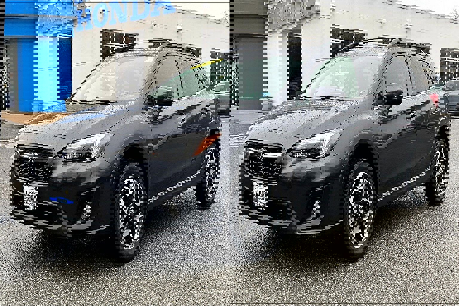 Used 2018 Subaru Crosstrek 2.0i Limited image 1