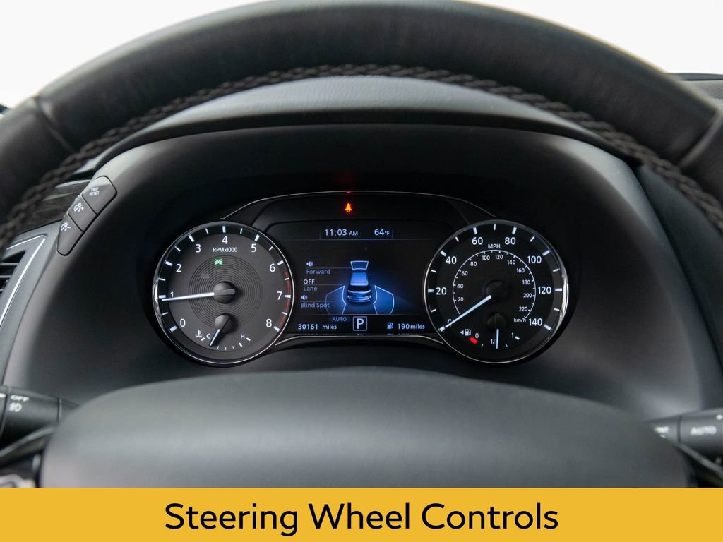 Used 2022 INFINITI QX80 Luxe w/ Cargo Package image 21