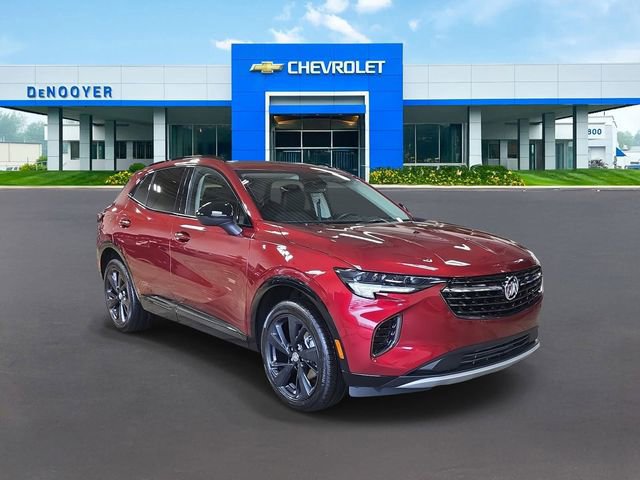 Used 2023 Buick Envision Preferred w/ Sport Touring Package image 5