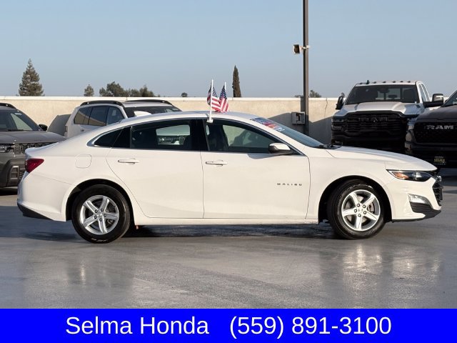 Used 2024 Chevrolet Malibu LT FWD image 4