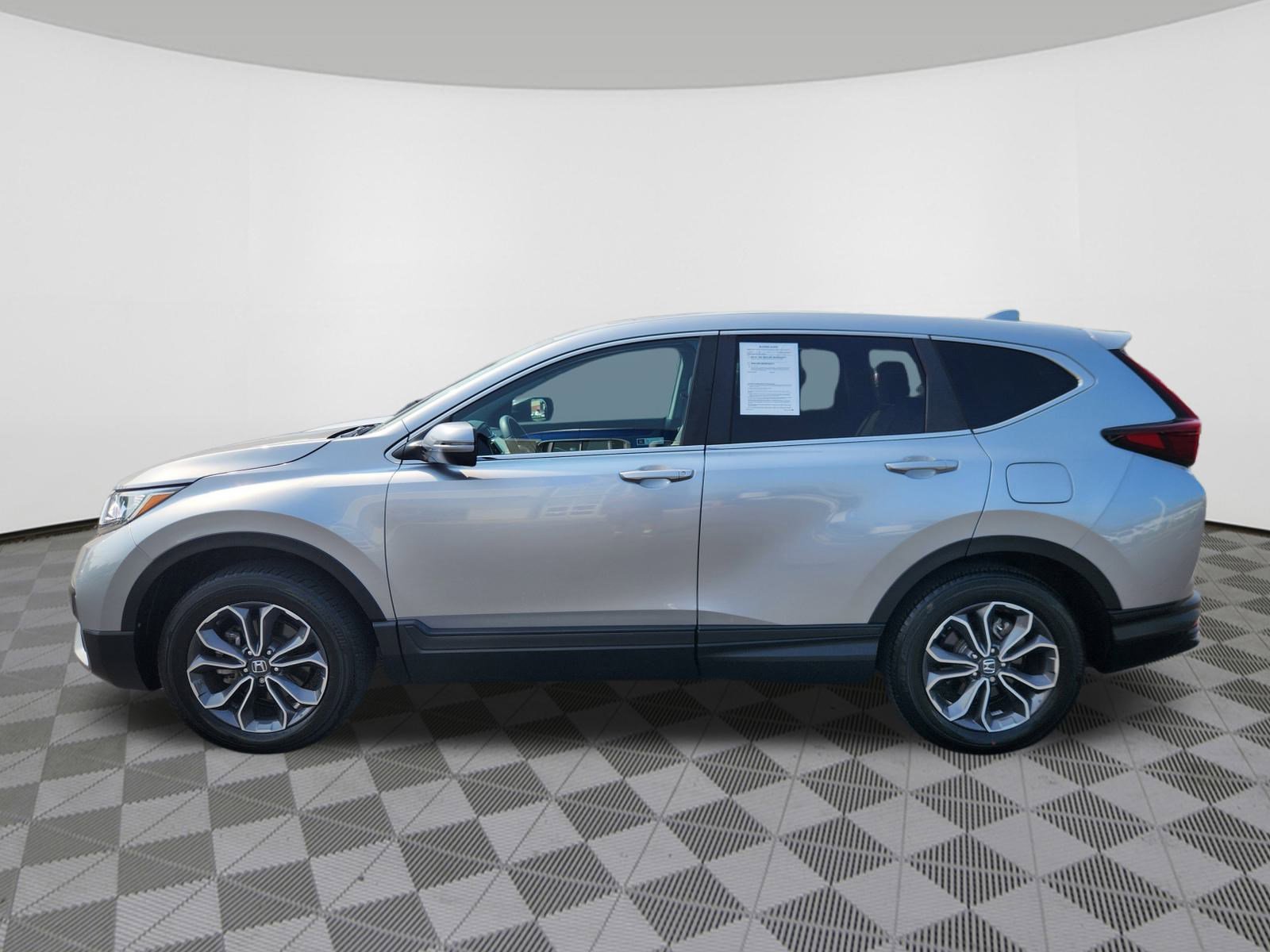 Used 2022 Honda CR-V EX image 5