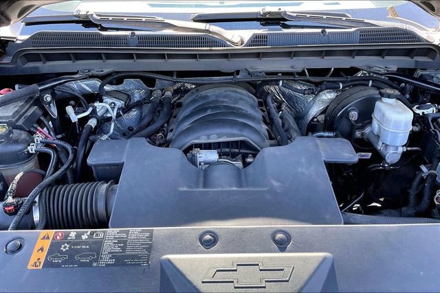 Used 2017 Chevrolet Silverado 1500 High Country AWD/4WD image 21