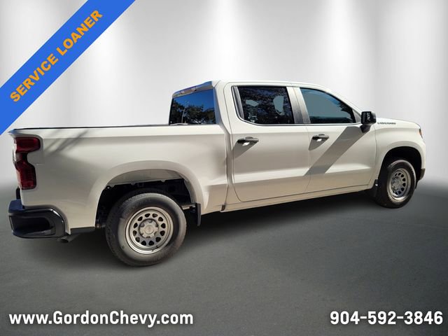 New 2025 Chevrolet Silverado 1500 W/T w/ WT Convenience Package image 7