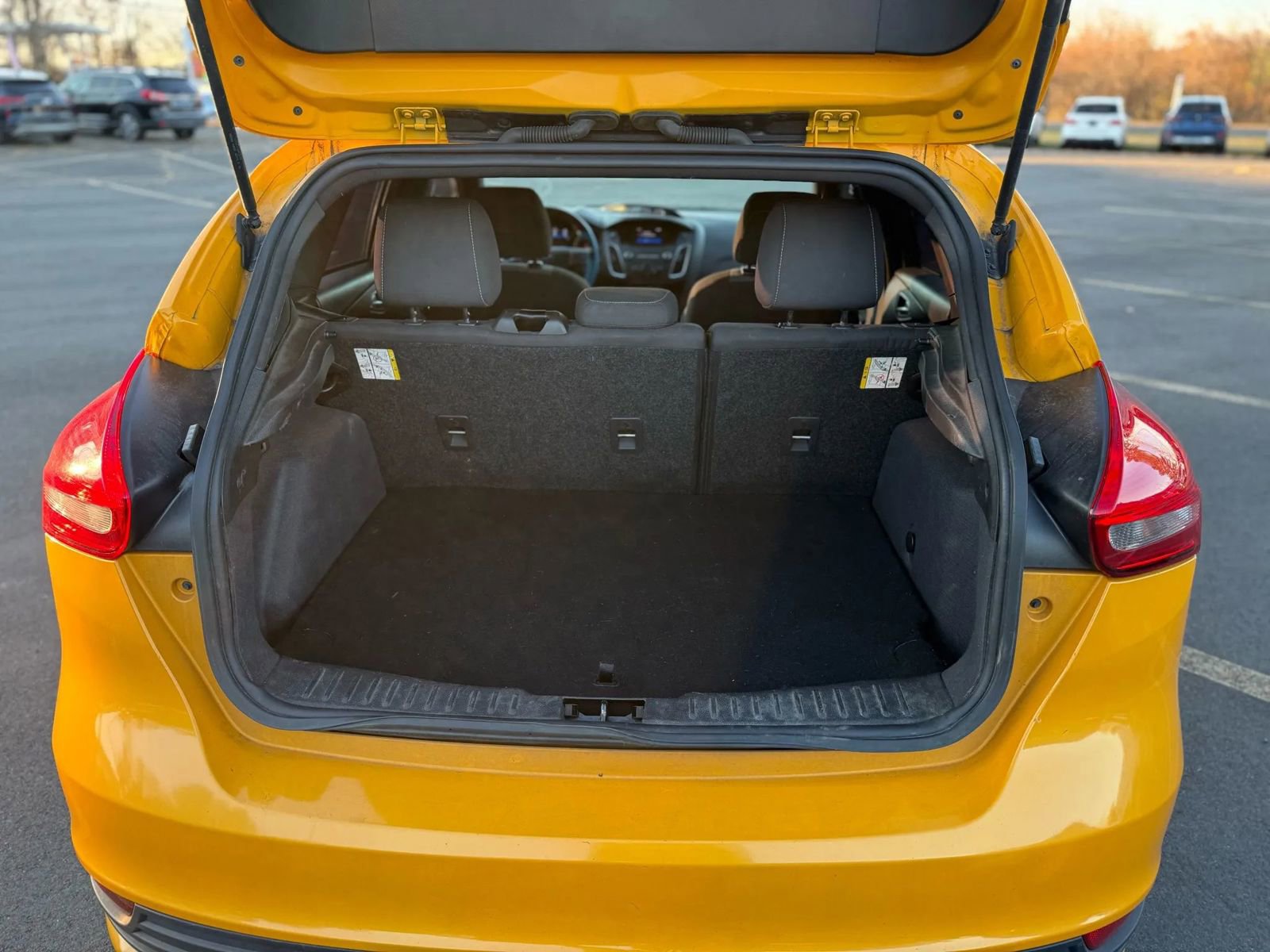 Used 2016 Ford Focus ST image 16