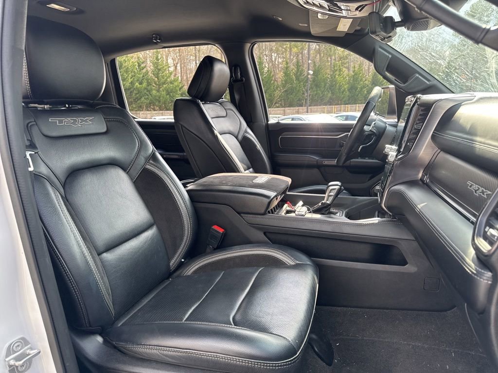Used 2022 RAM 1500 TRX w/ TRX Level 2 Equipment Group image 8