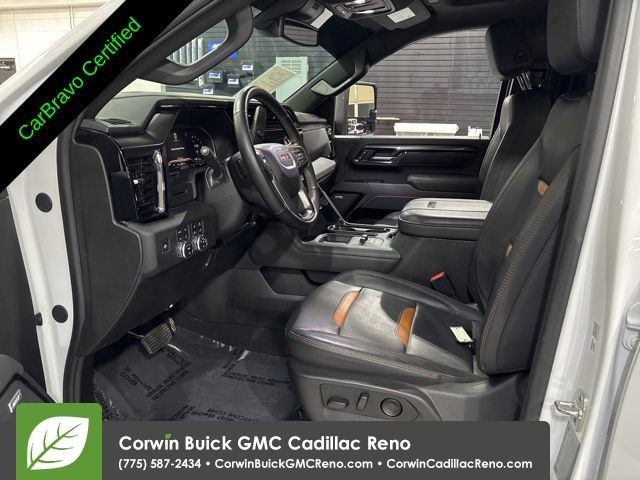 Certified 2025 GMC Sierra 2500 AT4 AWD/4WD image 12