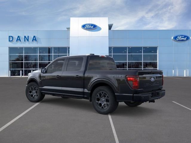 New 2026 Ford F150 STX w/ Equipment Group 200A AWD/4WD image 4