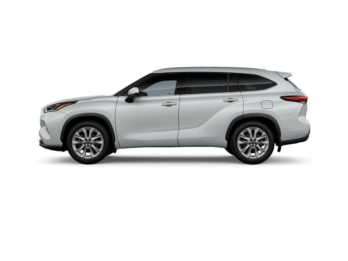 New 2026 Toyota Highlander Limited AWD/4WD image 4