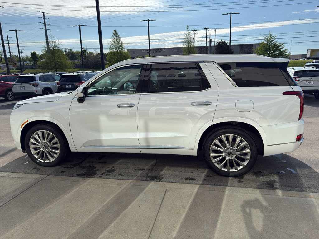 Used 2020 Hyundai Palisade Limited AWD/4WD image 6