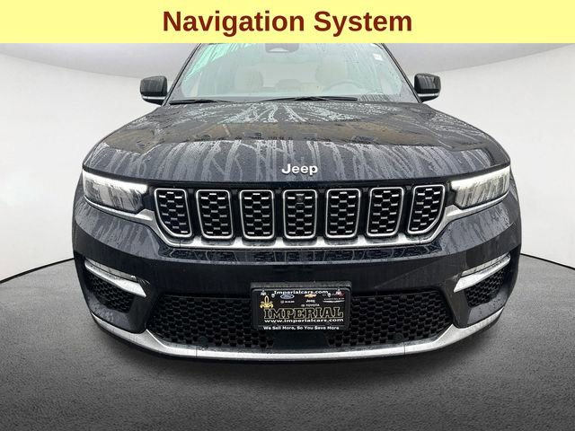 Used 2024 Jeep Grand Cherokee Summit image 4