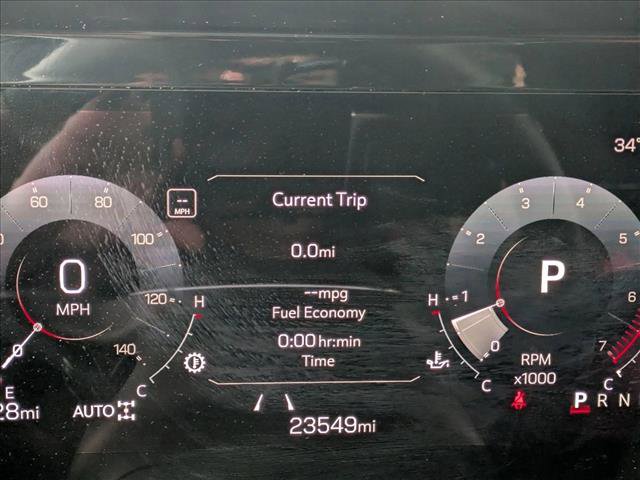 Used 2025 GMC Yukon Denali image 10