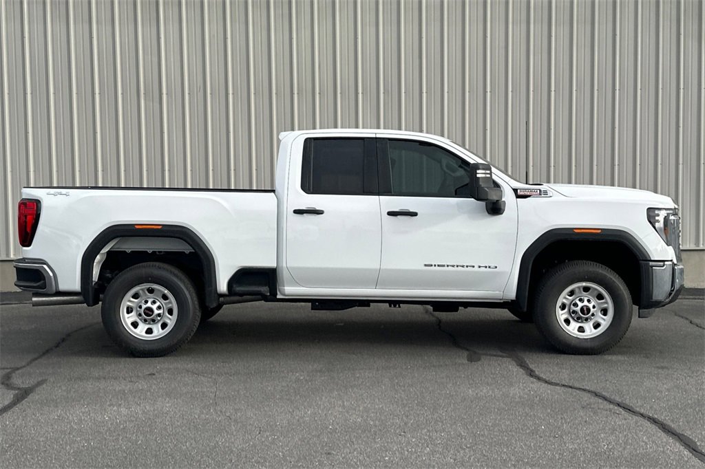 New 2025 GMC Sierra 2500 Pro w/ 1SA Pro Safety Plus Package image 4