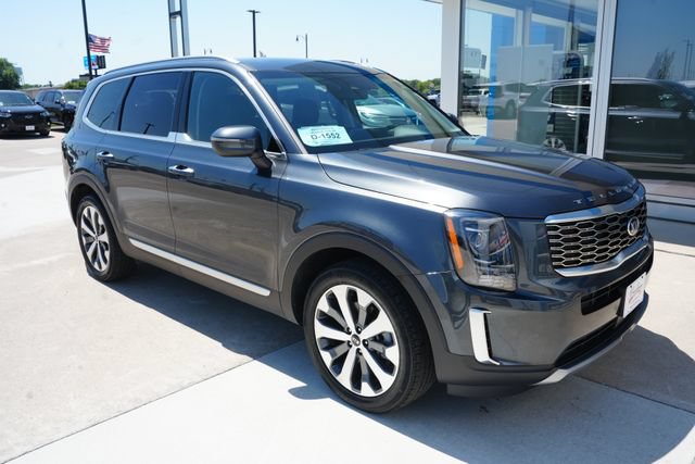 Used 2020 Kia Telluride S AWD/4WD image 31