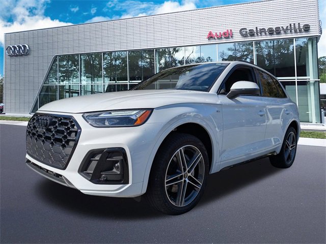 Used 2023 Audi Q5 e Premium Plus w/ Premium Plus Package