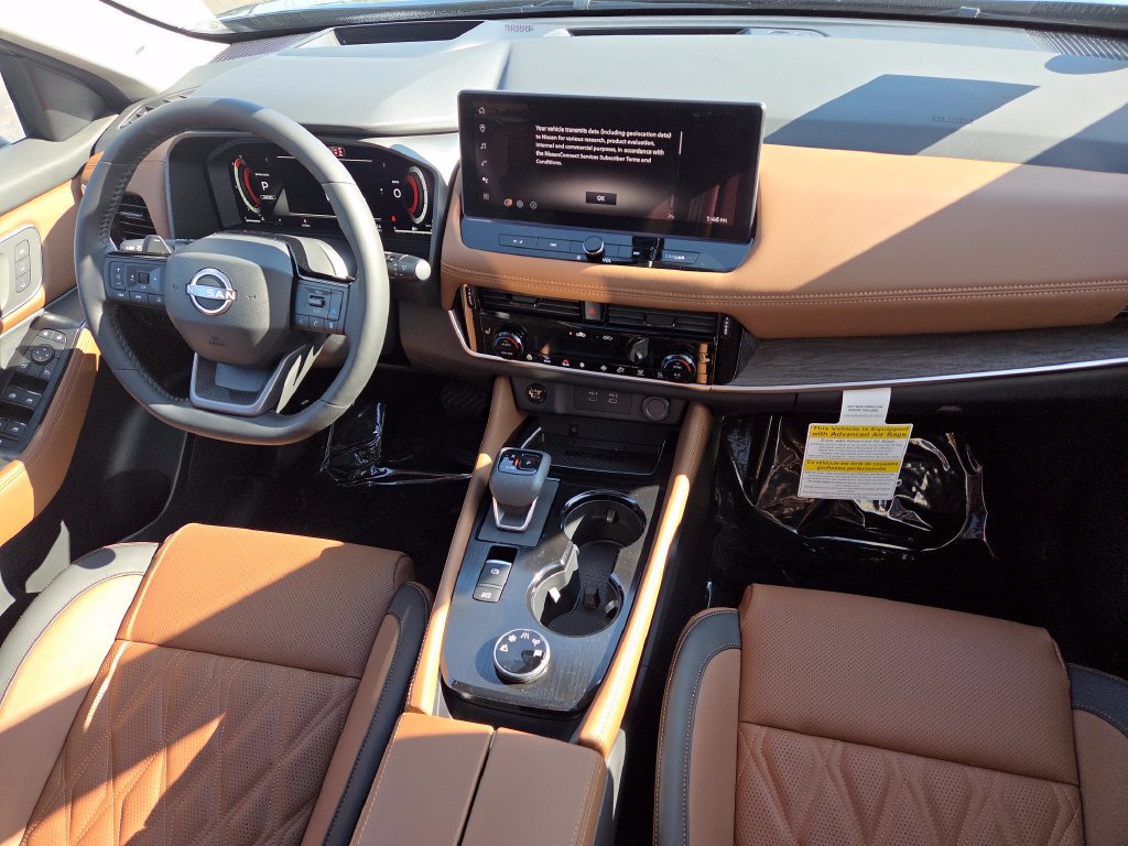 New 2026 Nissan Rogue Platinum w/ Platinum Premium Package AWD/4WD image 34