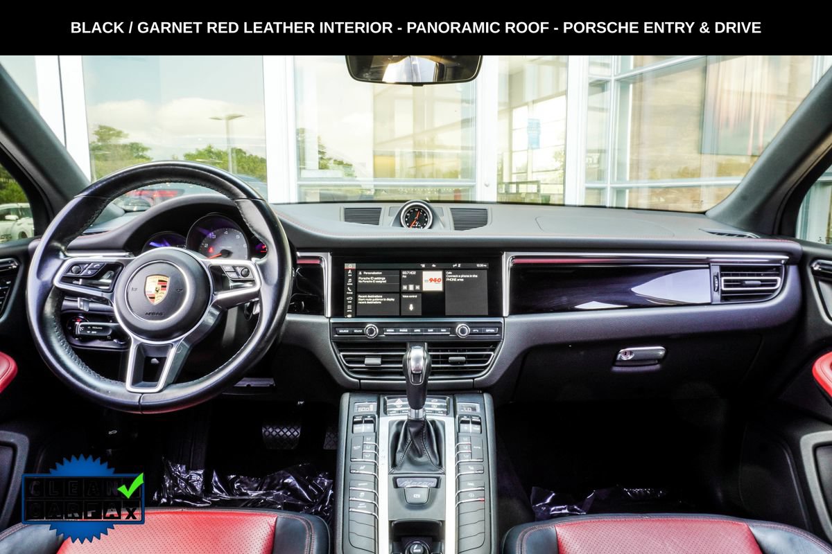Used 2021 Porsche Macan S AWD/4WD image 5