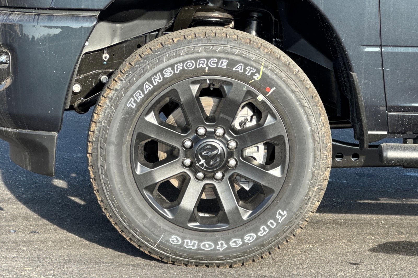 New 2026 RAM 2500 Tradesman AWD/4WD image 24