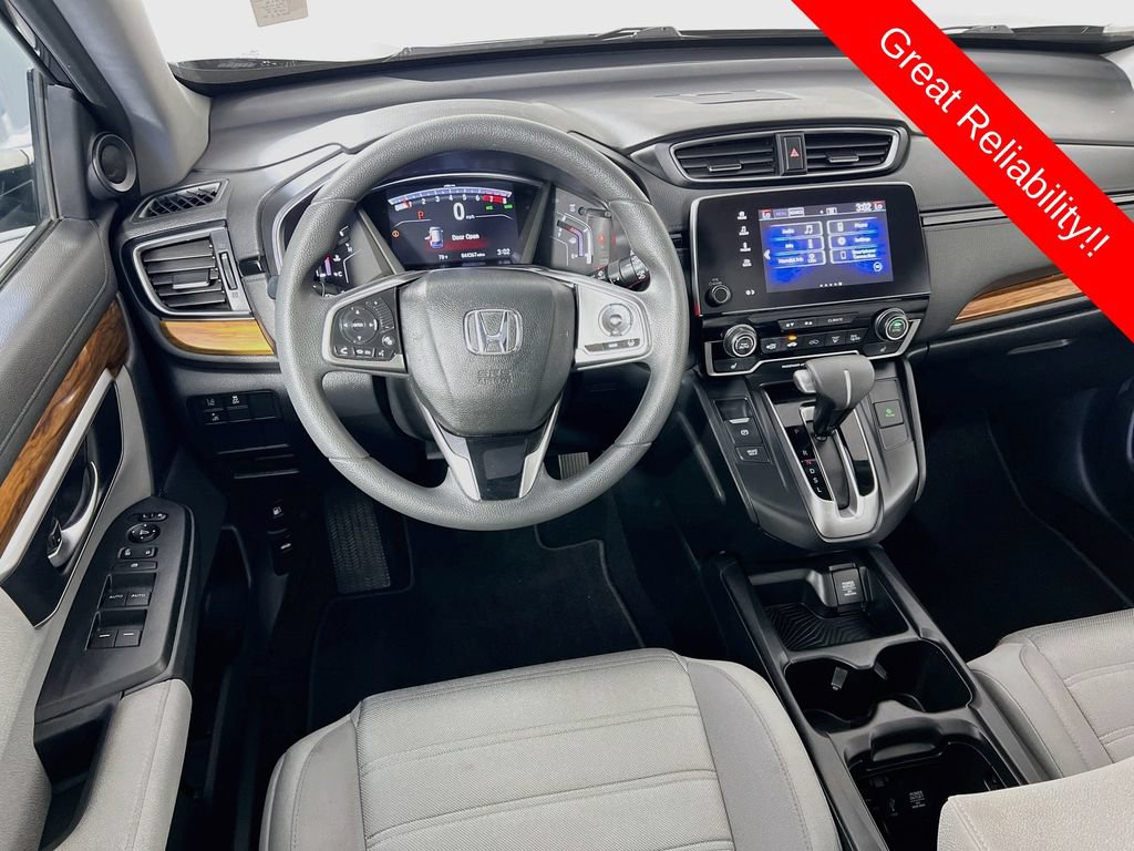 Used 2018 Honda CR-V EX image 22