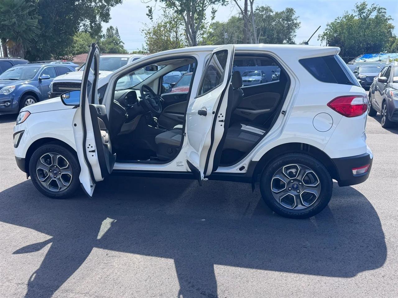Used 2018 Ford EcoSport S FWD image 18