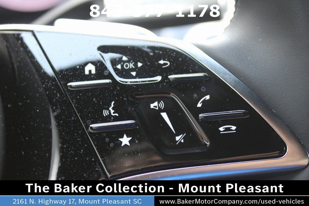 Certified 2025 Mercedes-Benz S 580e 4MATIC Sedan image 36