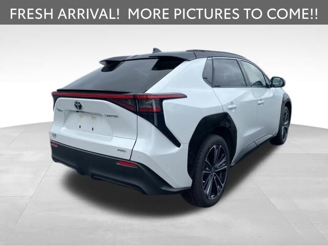 Certified 2023 Toyota bZ4X Limited w/ Weather Package image 4