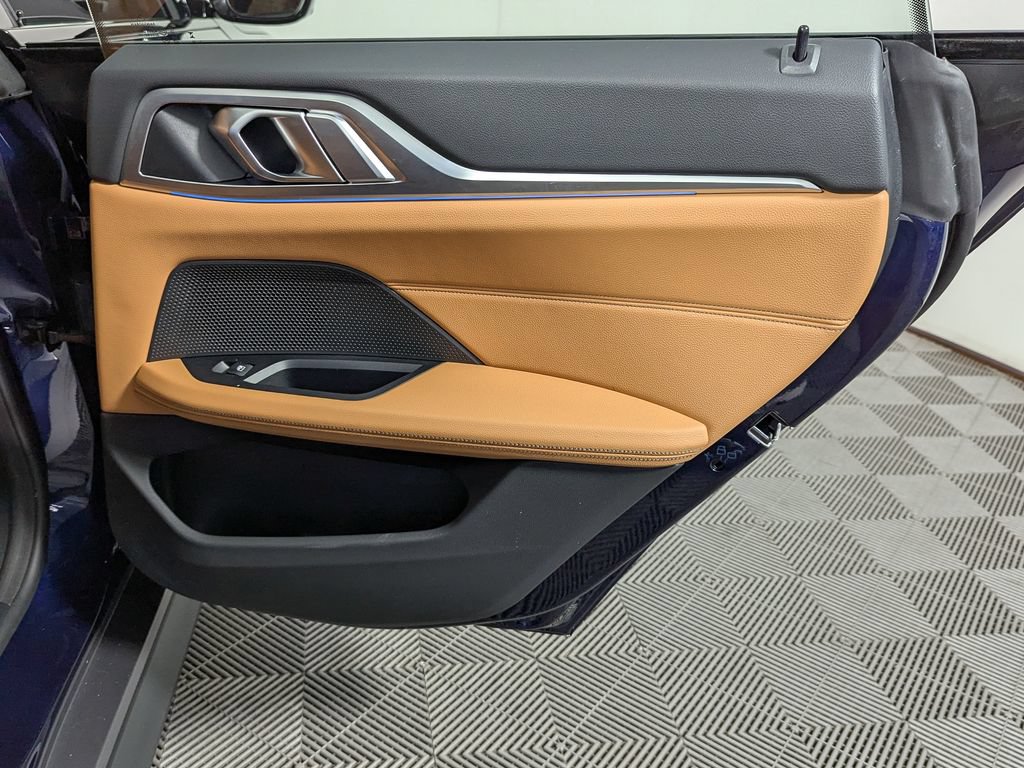 Certified 2023 BMW i4 eDrive35 w/ Premium Package RWD image 40