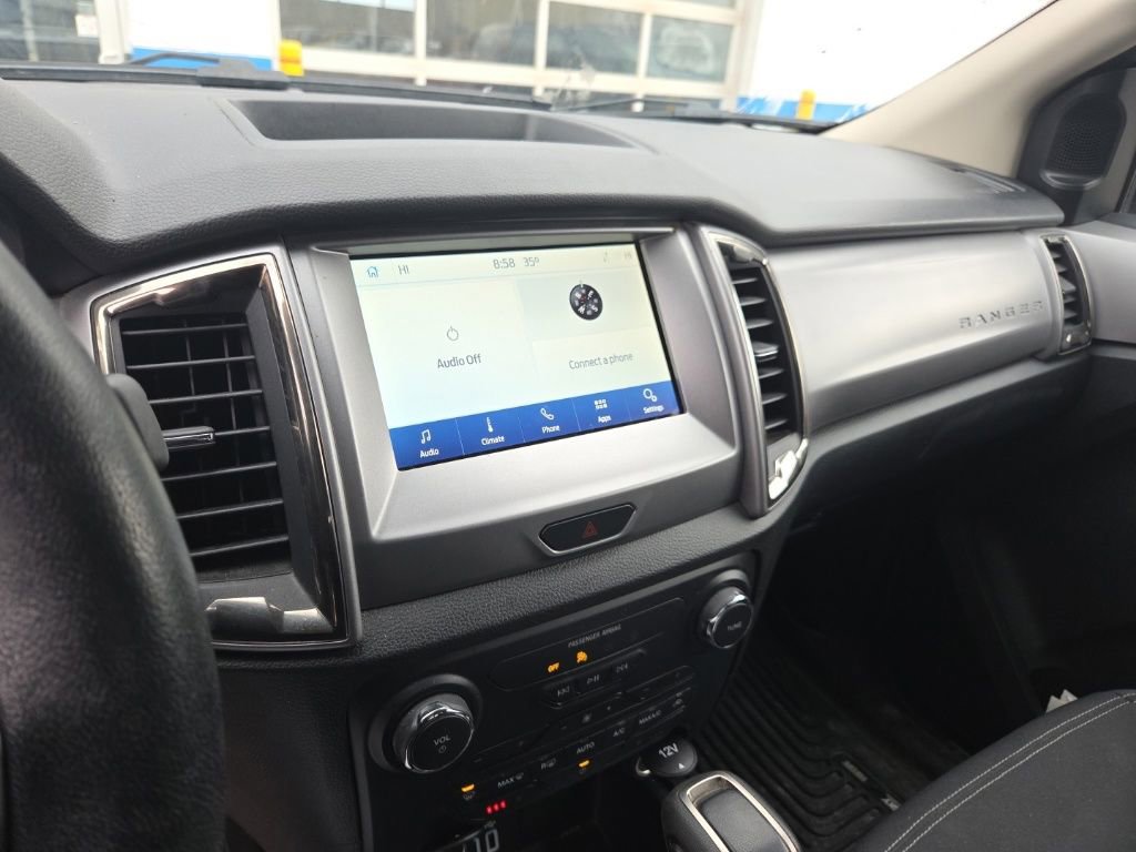 Used 2022 Ford Ranger XLT w/ Equipment Group 302A High image 14