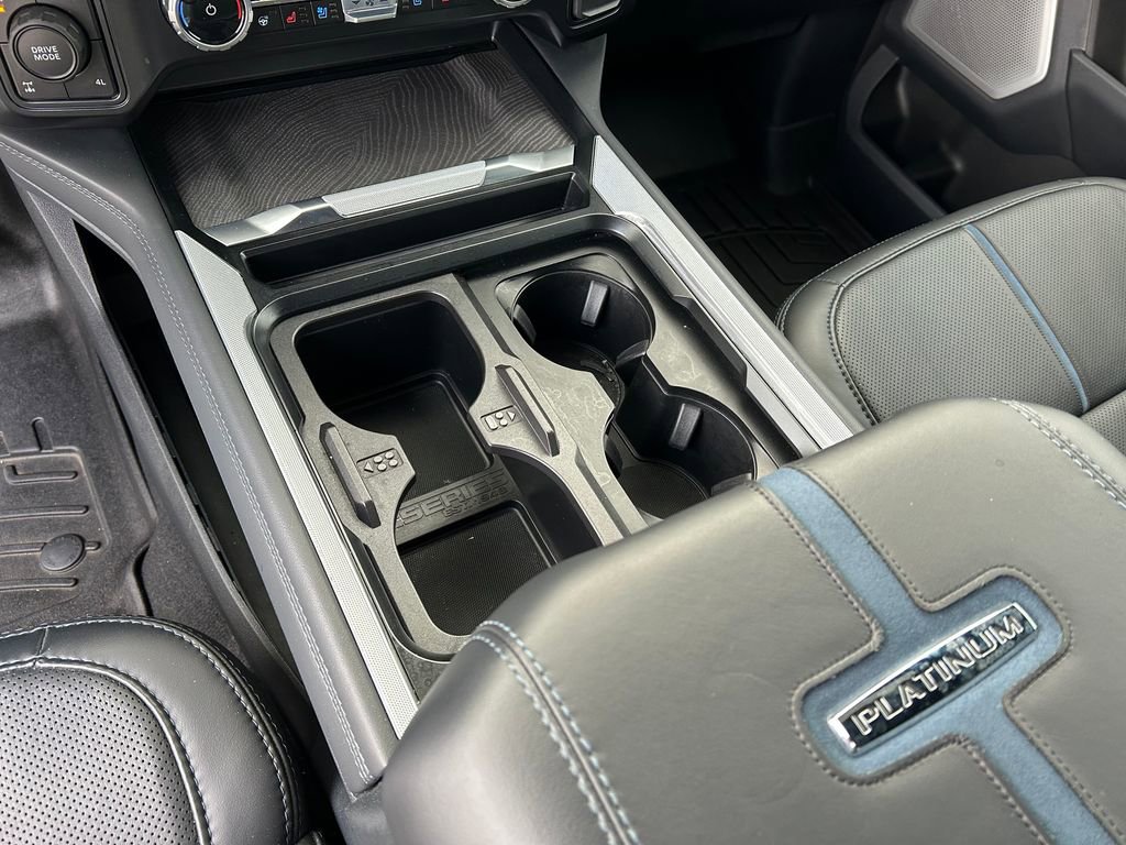 Used 2025 Ford F350 Platinum image 28