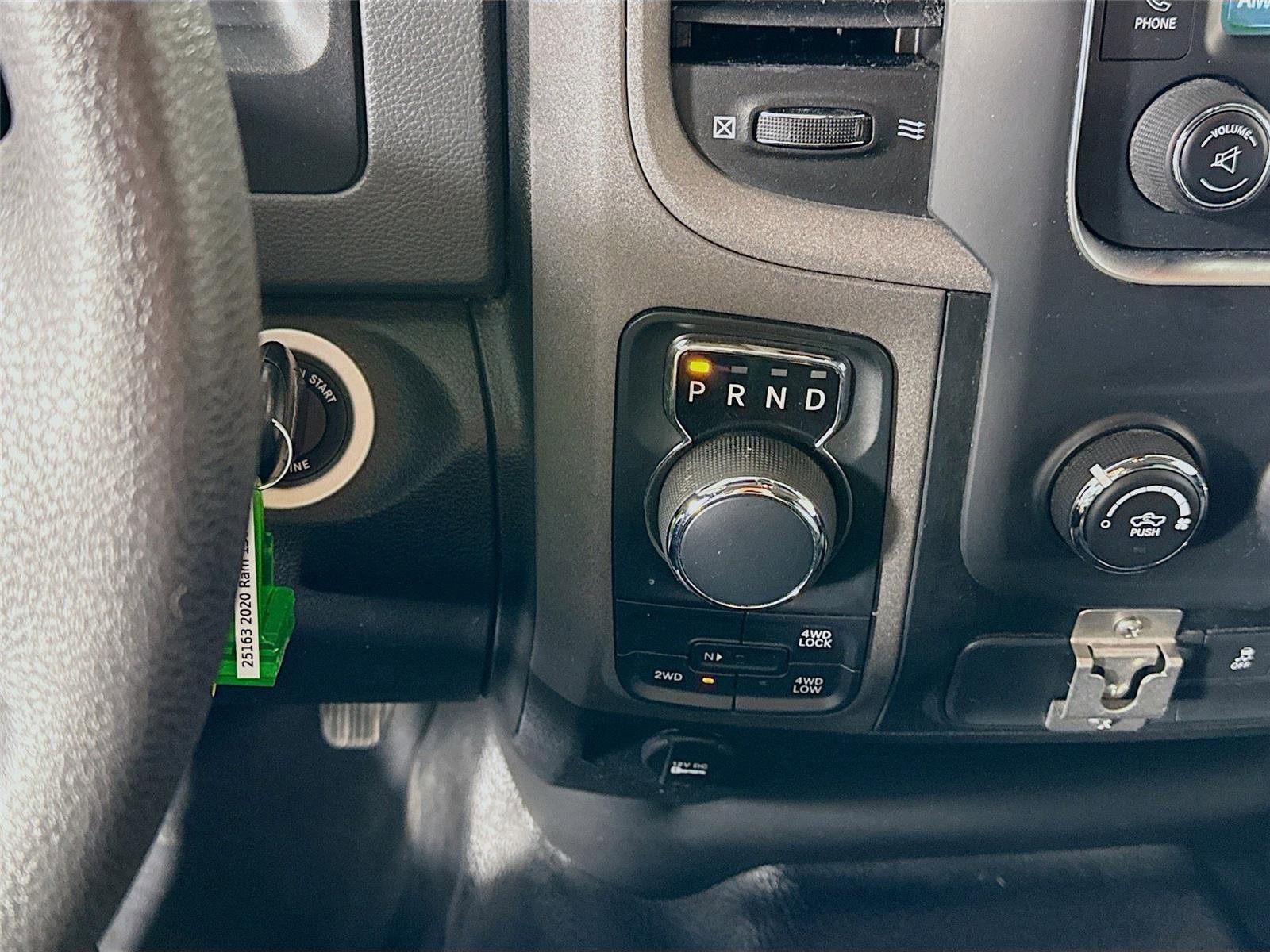 Used 2020 RAM 1500 Tradesman w/ Popular Equipment Group image 10