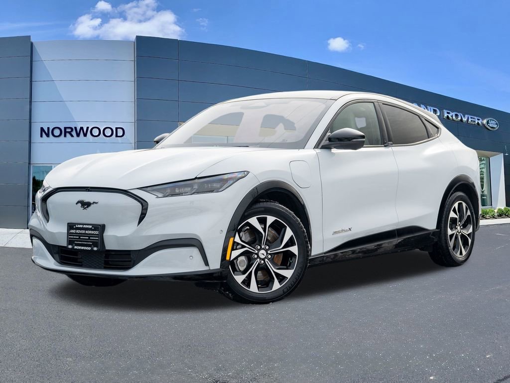 Used 2021 Ford Mustang Mach-E Premium