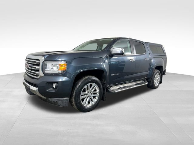 Used 2019 GMC Canyon SLT w/ LPO, Power Package image 2