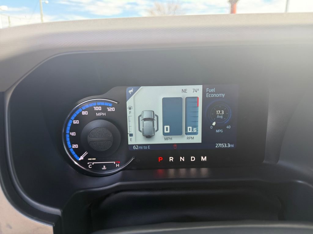 Used 2022 Ford Bronco Wildtrak image 22