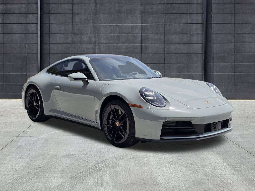 New 2026 Porsche 911 Carrera 4S AWD/4WD image 6