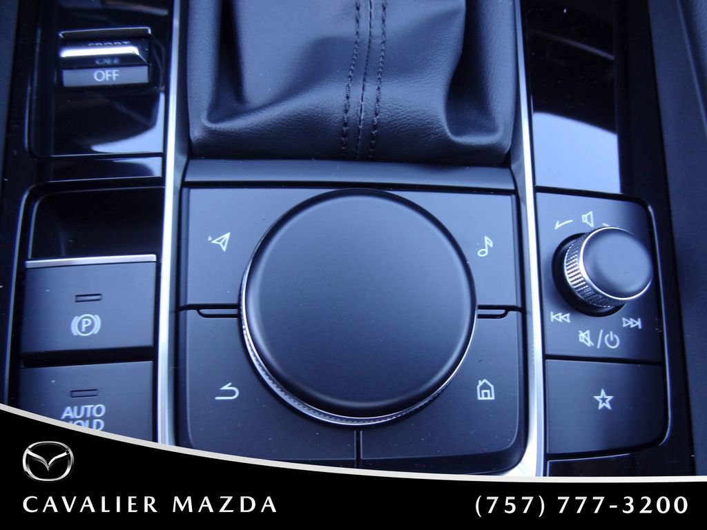 New 2026 MAZDA MAZDA3 Carbon image 26