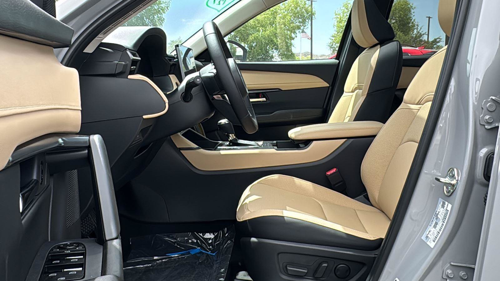New 2026 MAZDA CX-5 2.5 S w/ Premium Package AWD/4WD image 19